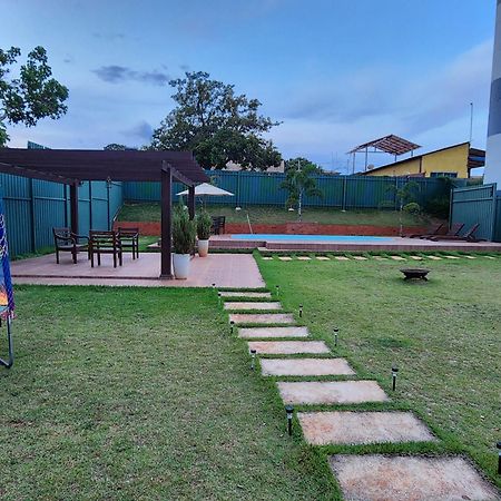 Rancho Pantanal - Lago Corumba 4 Alexania Екстериор снимка
