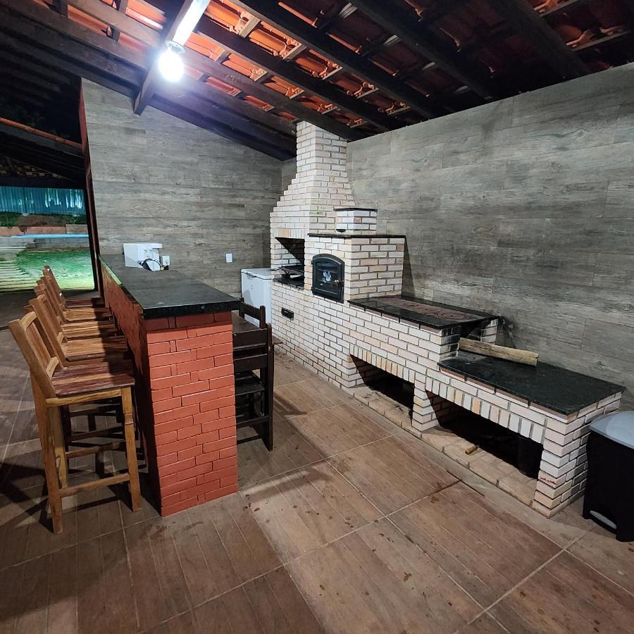 Rancho Pantanal - Lago Corumba 4 Alexania Екстериор снимка