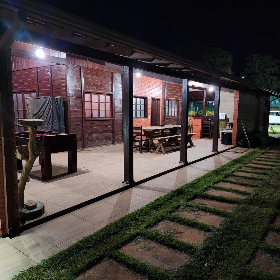 Rancho Pantanal - Lago Corumba 4 Alexania Екстериор снимка