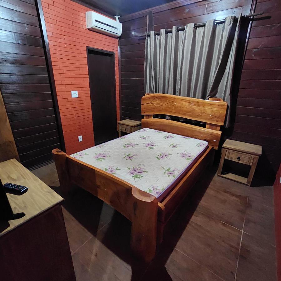 Rancho Pantanal - Lago Corumba 4 Alexania Екстериор снимка