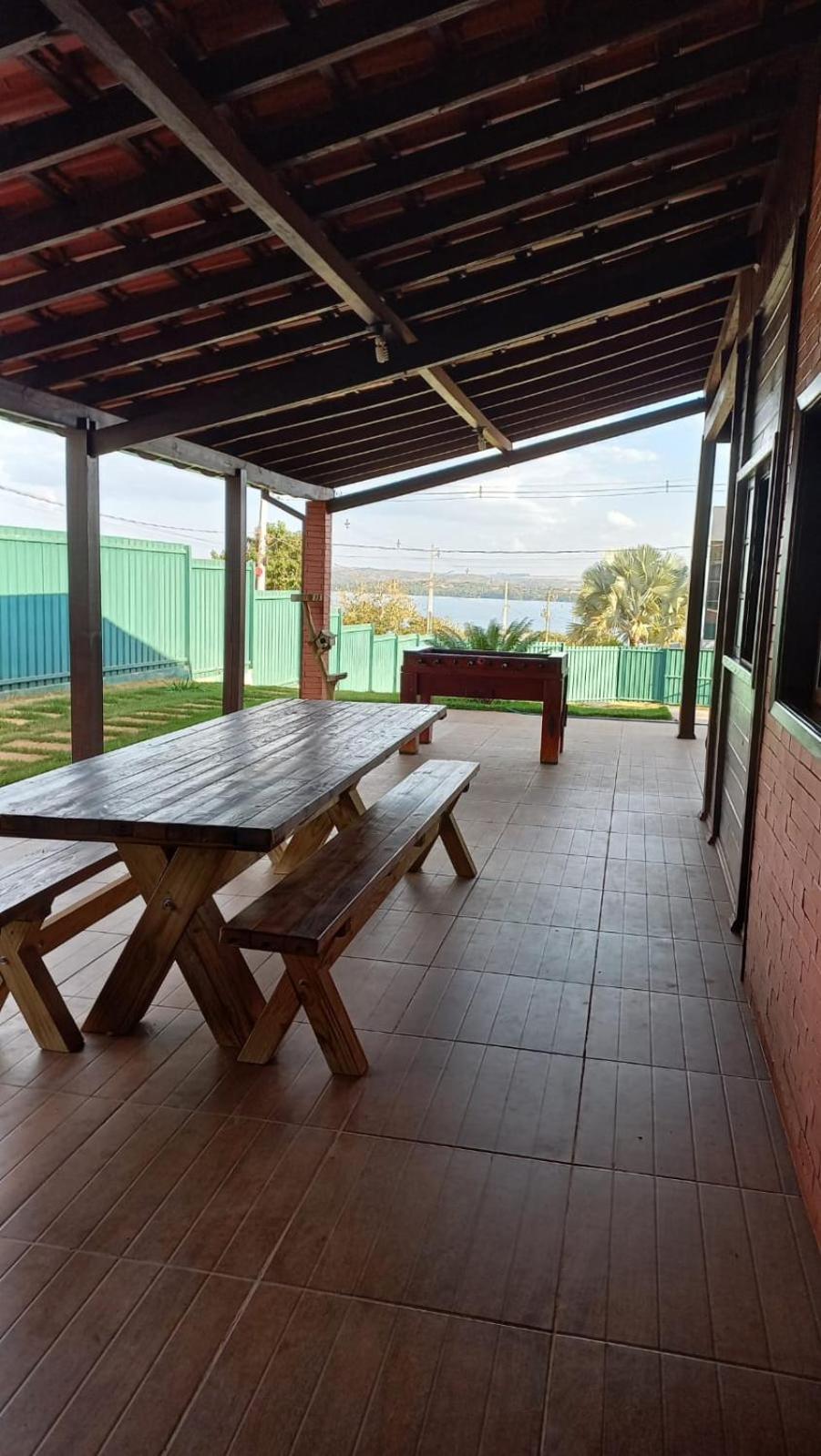 Rancho Pantanal - Lago Corumba 4 Alexania Екстериор снимка