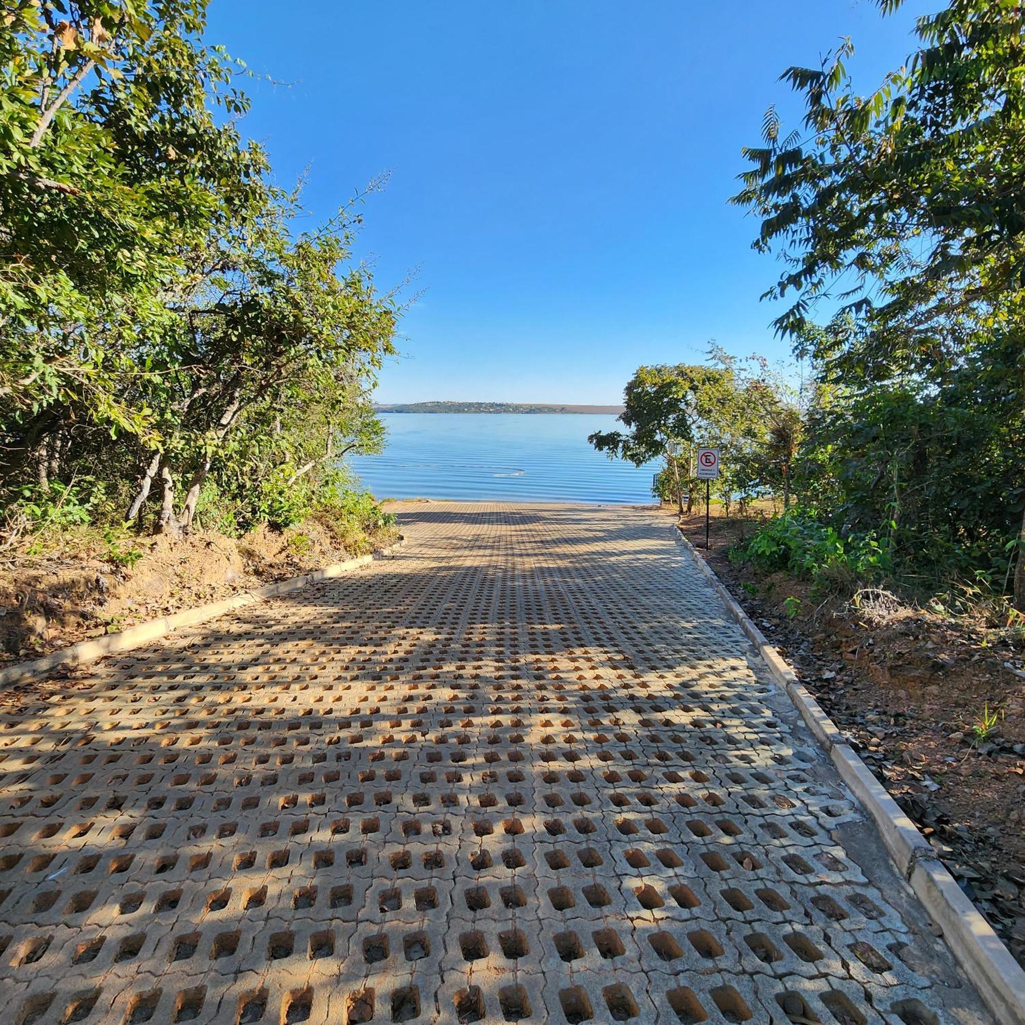 Rancho Pantanal - Lago Corumba 4 Alexania Екстериор снимка