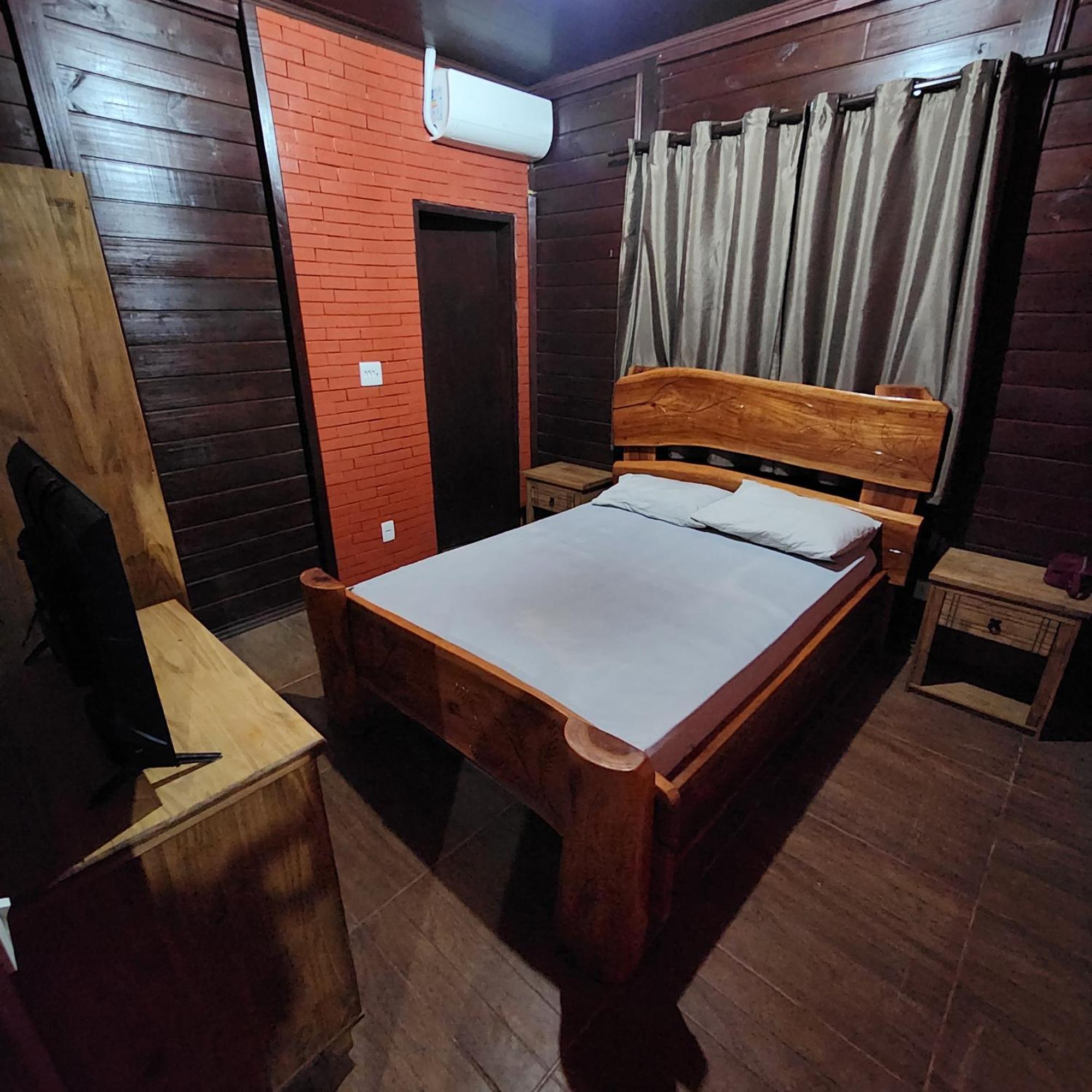 Rancho Pantanal - Lago Corumba 4 Alexania Екстериор снимка