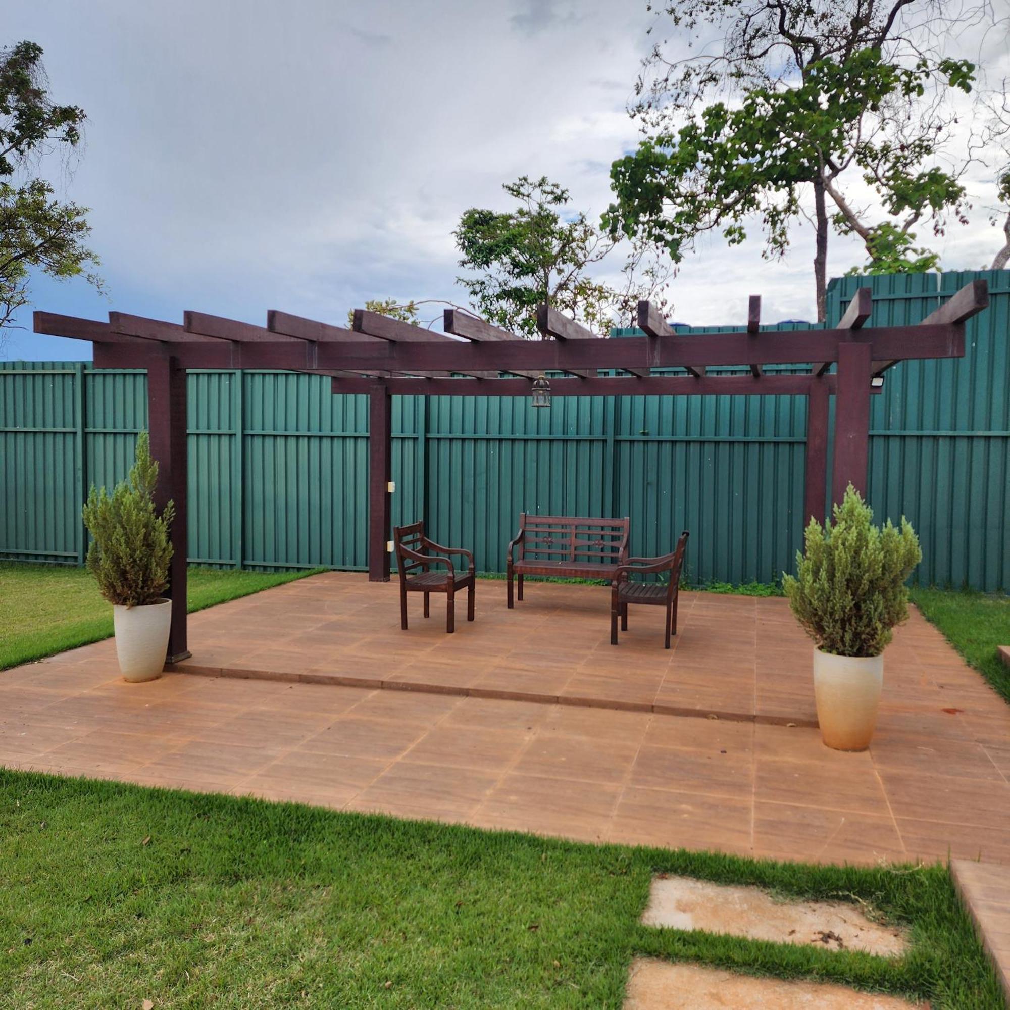 Rancho Pantanal - Lago Corumba 4 Alexania Екстериор снимка