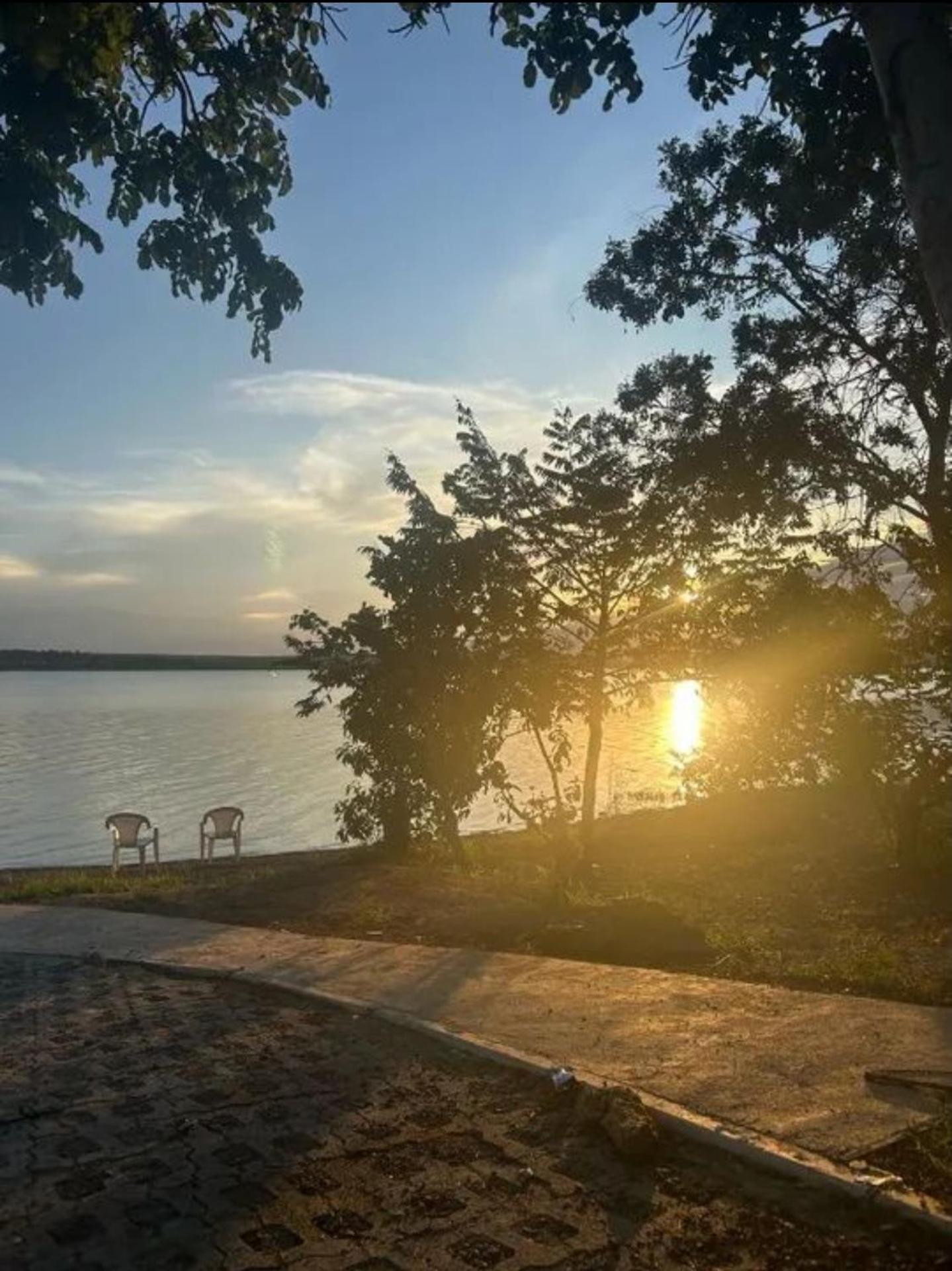 Rancho Pantanal - Lago Corumba 4 Alexania Екстериор снимка